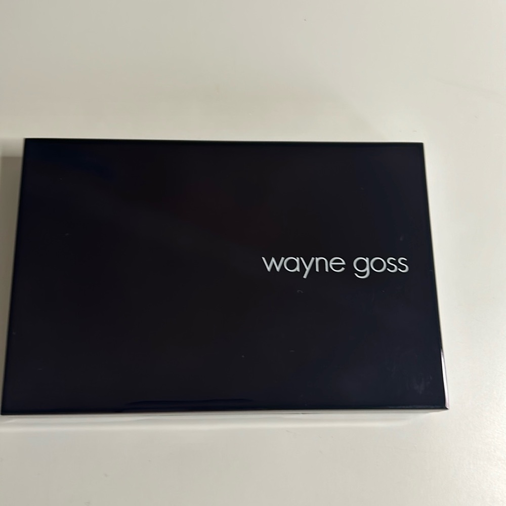 Wayne Goss palette